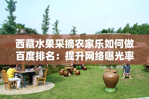 西藏水果采摘农家乐如何做百度排名：提升网络曝光率的秘笈
