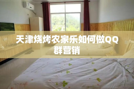 天津烧烤农家乐如何做QQ群营销