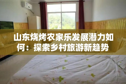 山东烧烤农家乐发展潜力如何：探索乡村旅游新趋势